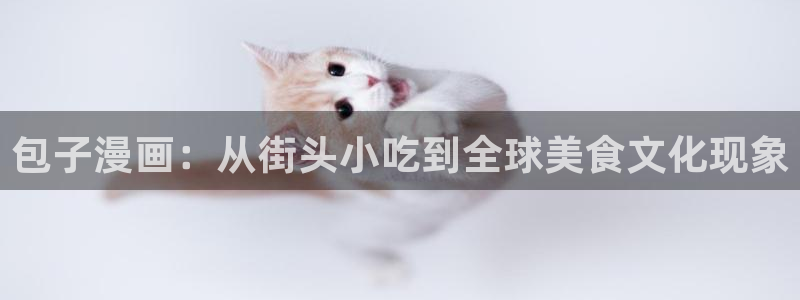 丧魂漫画韩漫免费观看：包子漫画：从街头小吃到全球美食文化现象